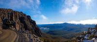 Stunning views from the top of Ben Lomond | Tourism Tasmania and Rob Burnett