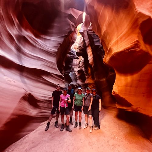 Antelope Canyon
