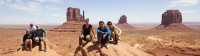Enjoying the majesty of the Colorado Plateau desert  |  Adventure travel west