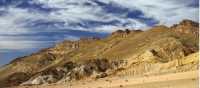 Barren landscape of California's Death Valley

 | Lynne Challinor