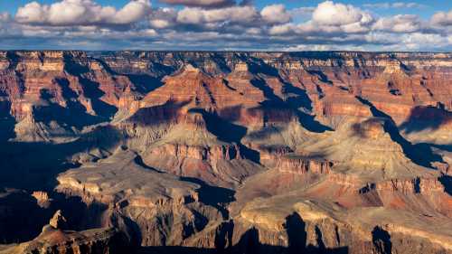 Grand Canyon National Park | Richard I'Anson