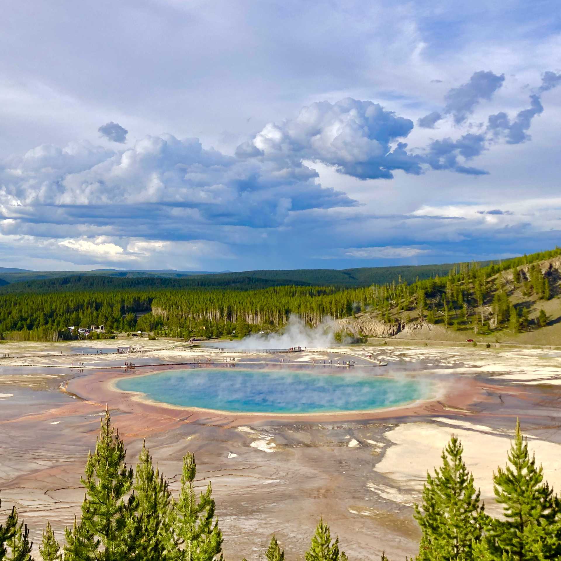 Grand Prismatic