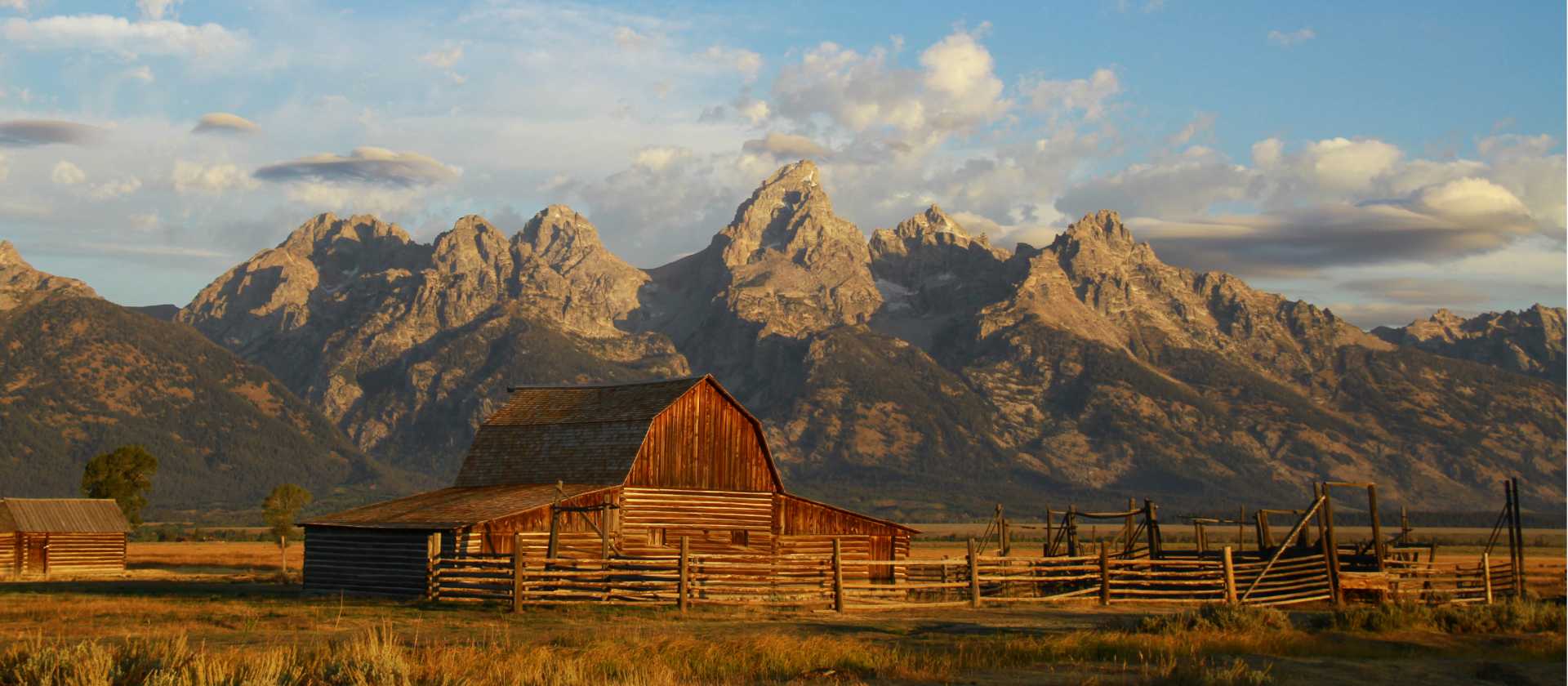 Historic Mormon Row | ©VisittheUSA.com