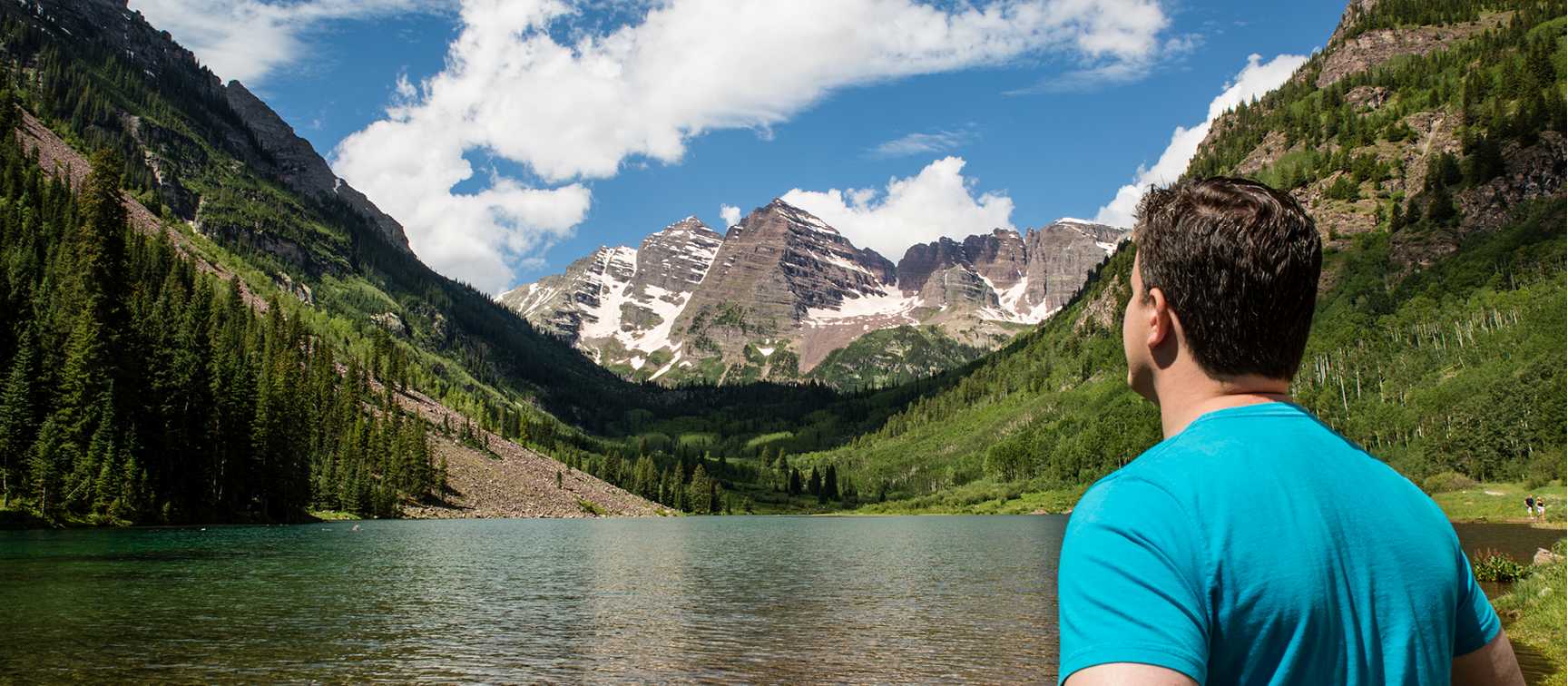 Aspen is one of the most scenic towns in the USA | ©VisittheUSA.com