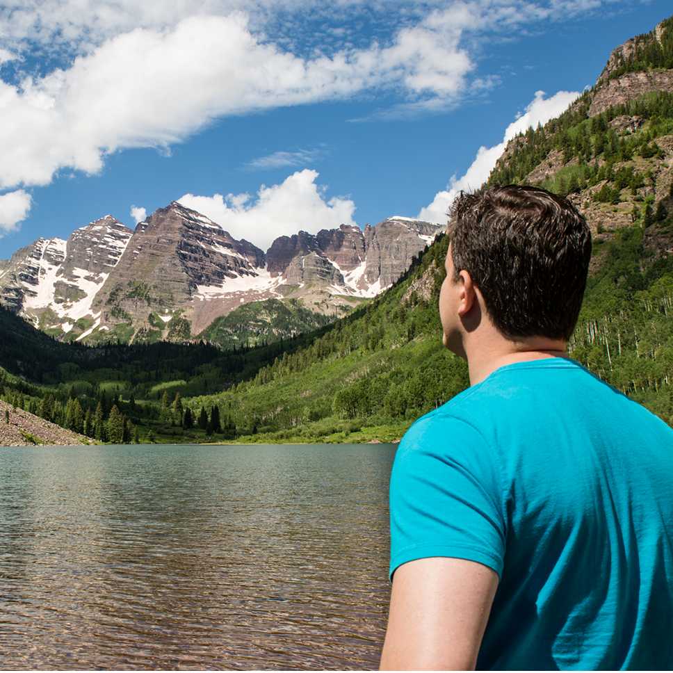 Aspen is one of the most scenic towns in the USA | ©VisittheUSA.com