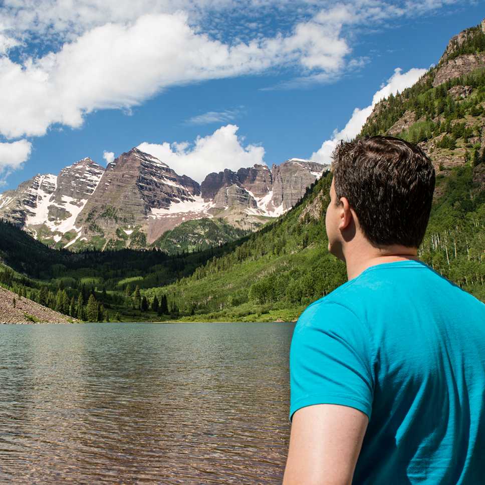 Aspen is one of the most scenic towns in the USA | ©VisittheUSA.com