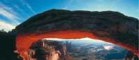 Mesa Arch, Canyonlands National Park, Utah | Susanne Lorenz
