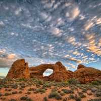 Arches National Park, Utah | ©VisittheUSA.com