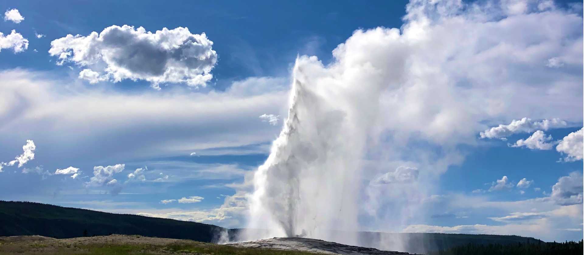 Old Faithful