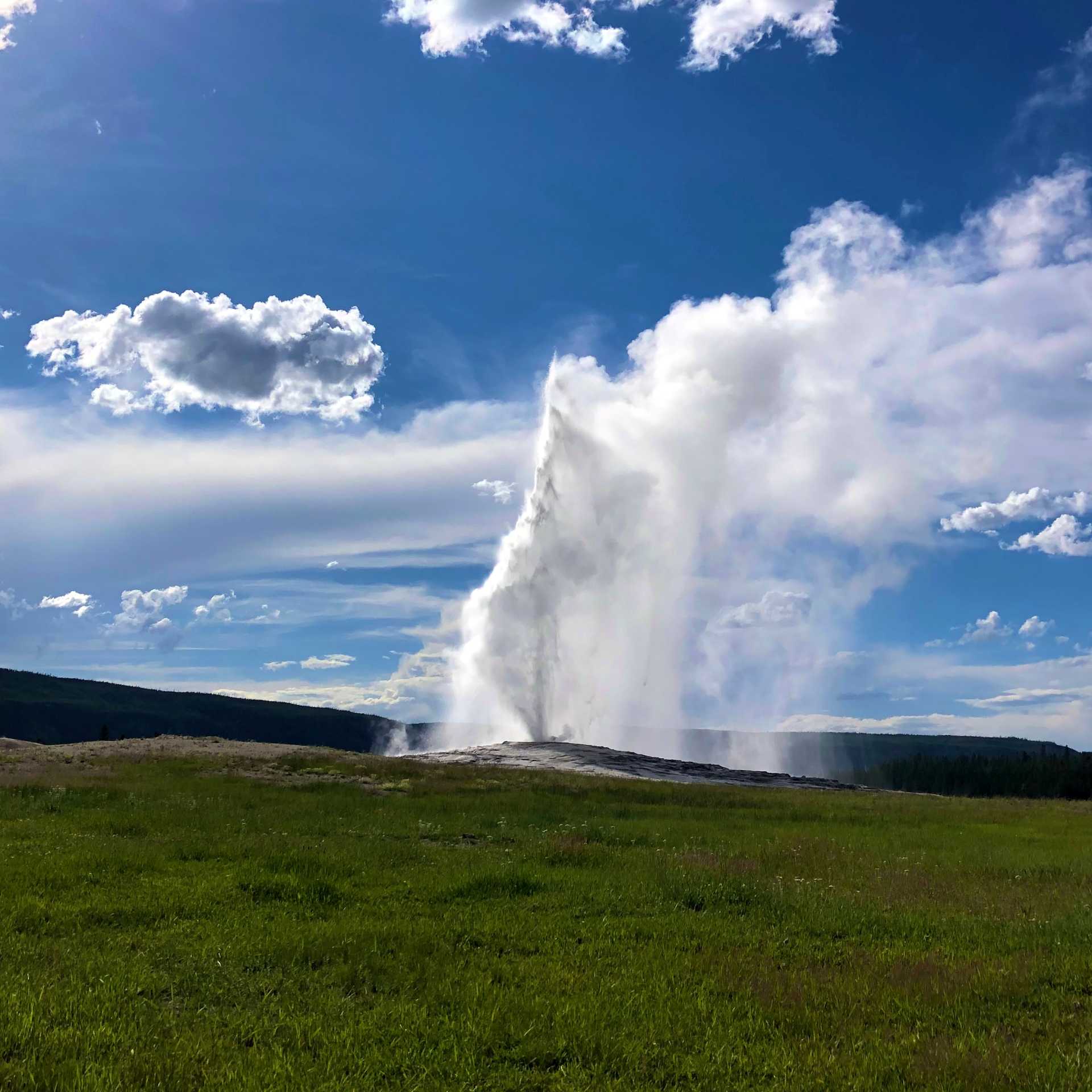 Old Faithful