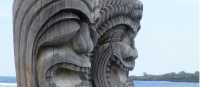 Puuhonua 0 Honaunau national park region, Hawaii | Caroline Mongrain