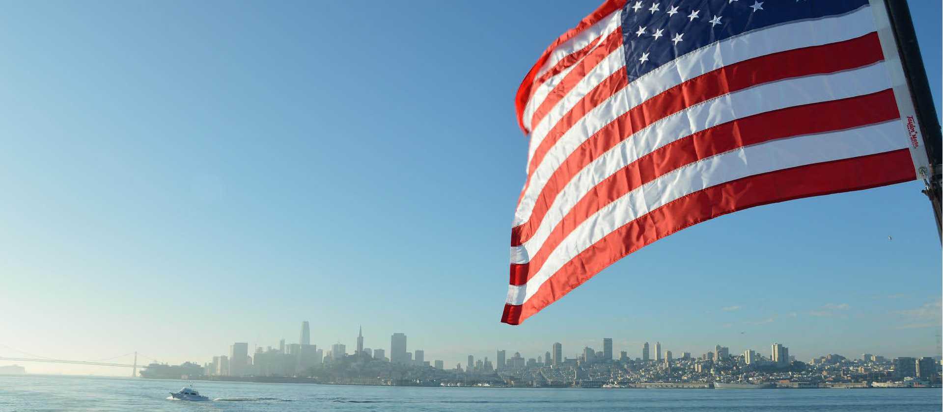 The skyline of San Francisco | Saskia Tolhuis