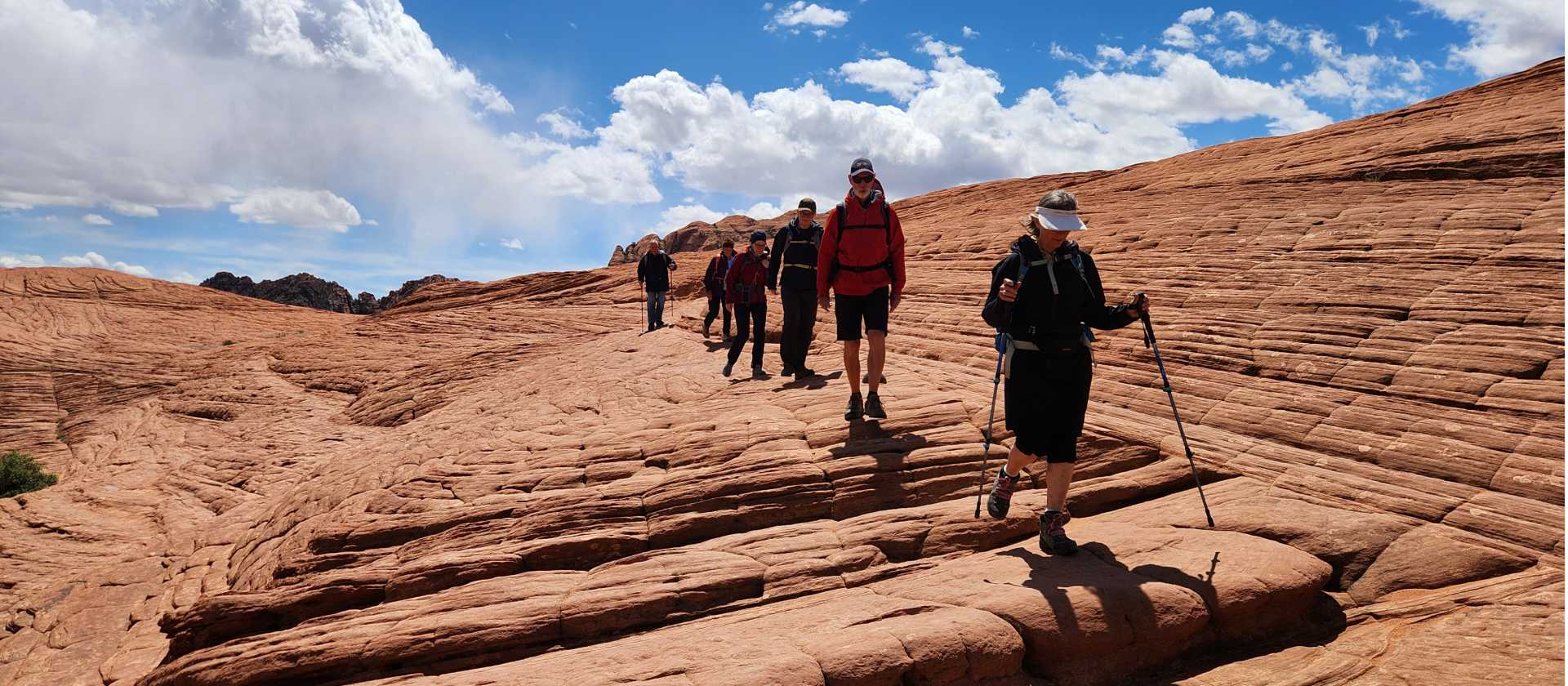 Snow Canyon State Park
