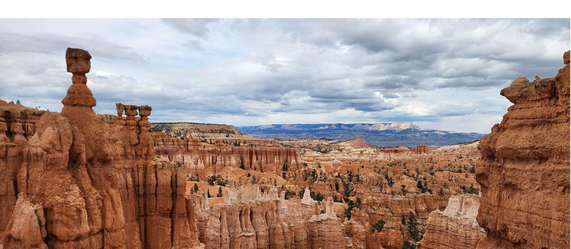 Thor's Hammer Bryce Canyon National Park
