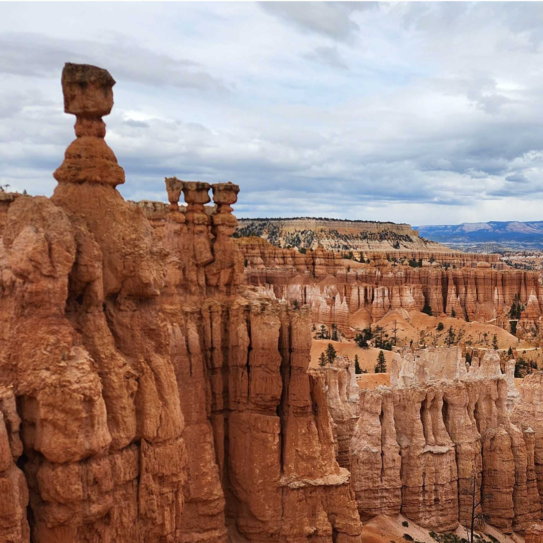 Thor's Hammer Bryce Canyon National Park