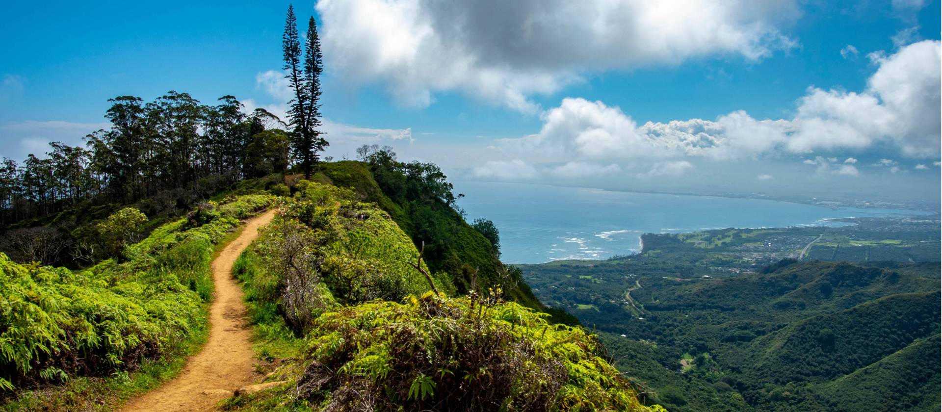 Hike the Waihe'e Ridge Trail in Maui, Hawaii