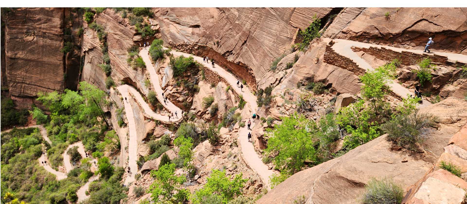 Walter's Wiggles, Zion National Park