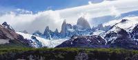 Spectacular views at Fitz Roy and Cerro Torre, Patagonia | Cherilia Poluan